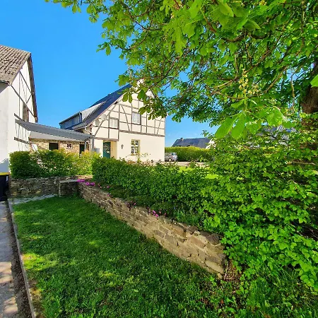 Maisonettewohnung In Der Haute Ecole - Hellenthal-losheim Nahe Kronenburg *