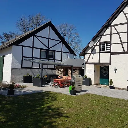 Maisonettewohnung In Der Haute Ecole - Hellenthal-losheim Nahe Kronenburg Hellenthal
