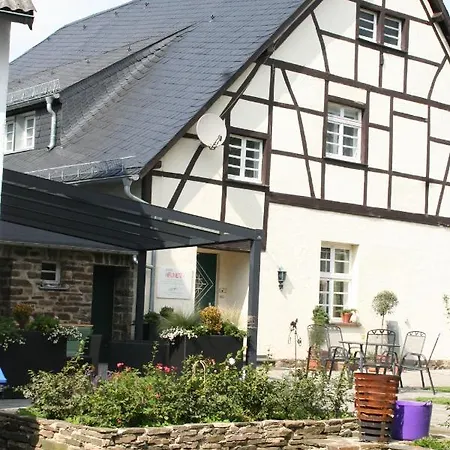 Maisonettewohnung In Der Haute Ecole - Hellenthal-losheim Nahe Kronenburg Hellenthal
